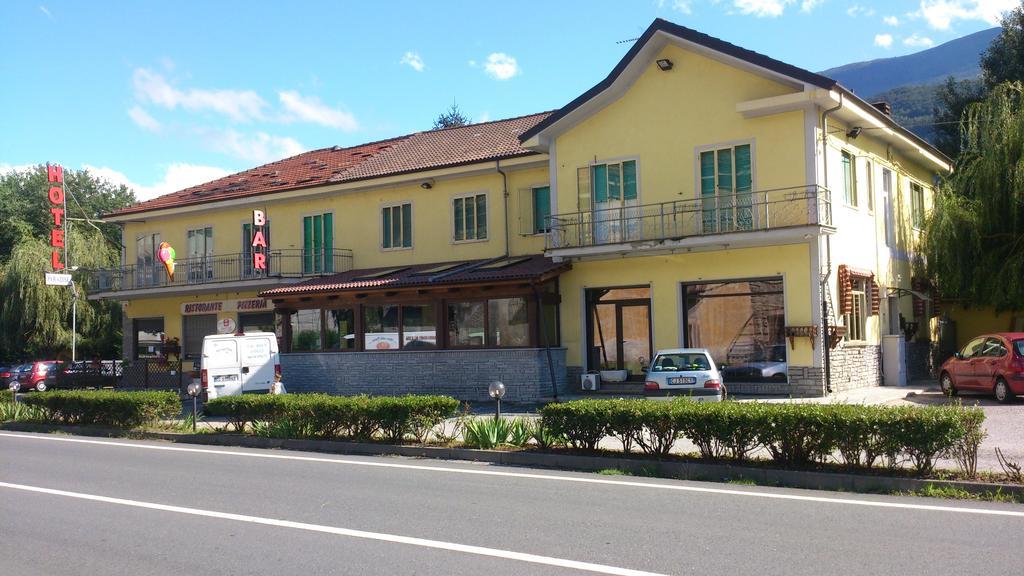 Hotel Paradise Bruzolo المظهر الخارجي الصورة