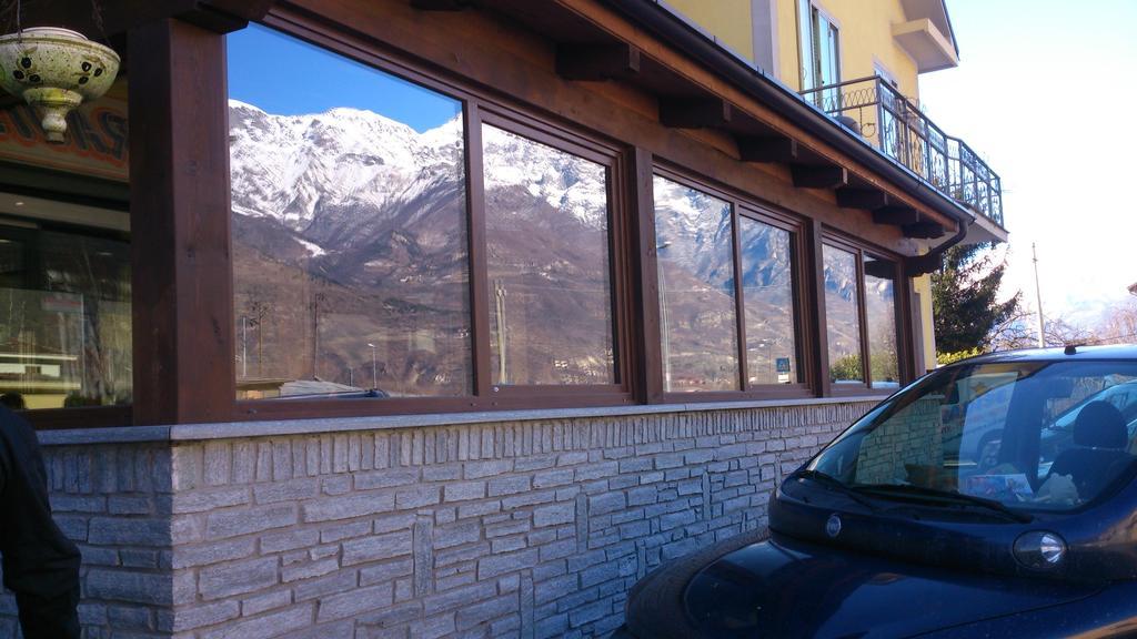 Hotel Paradise Bruzolo المظهر الخارجي الصورة