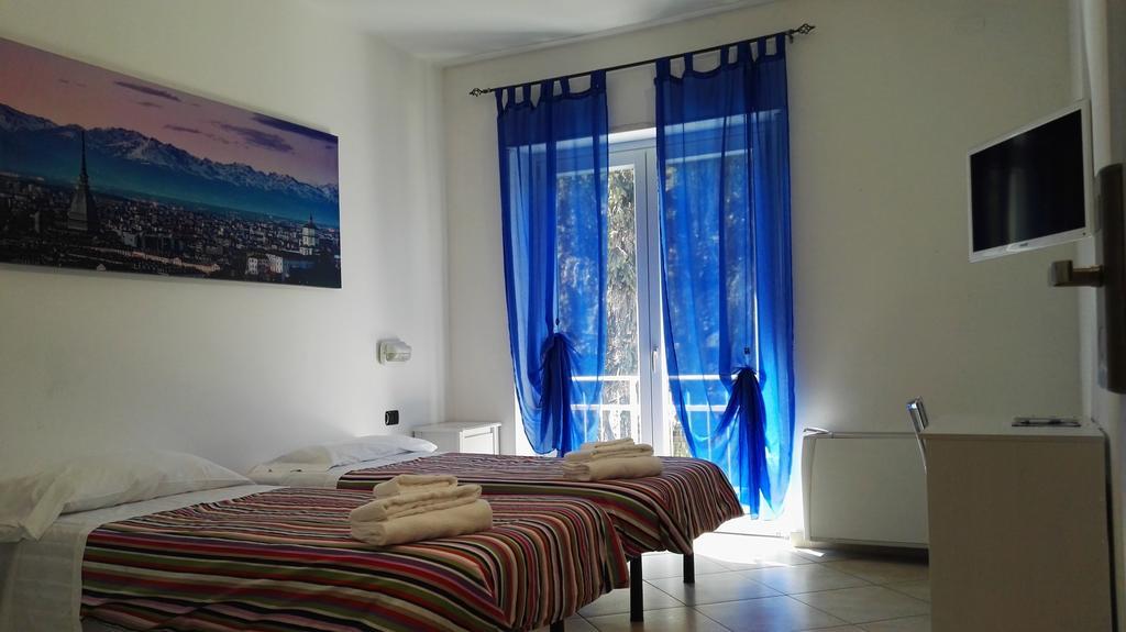 Hotel Paradise Bruzolo المظهر الخارجي الصورة