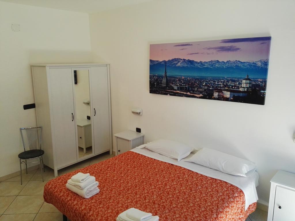 Hotel Paradise Bruzolo المظهر الخارجي الصورة