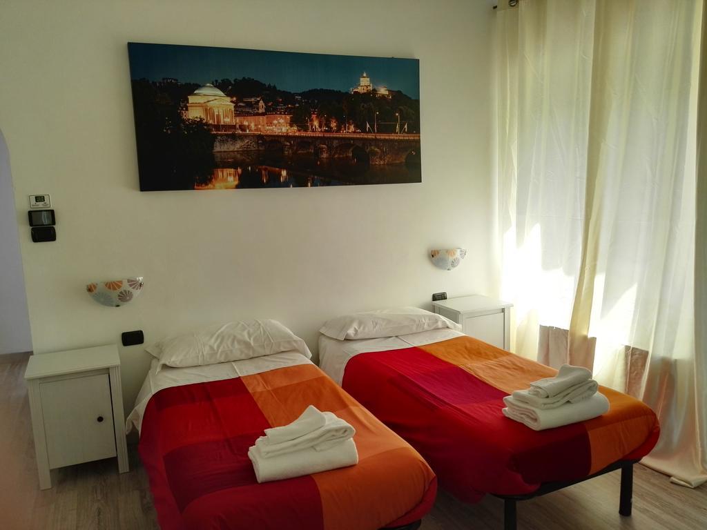 Hotel Paradise Bruzolo المظهر الخارجي الصورة
