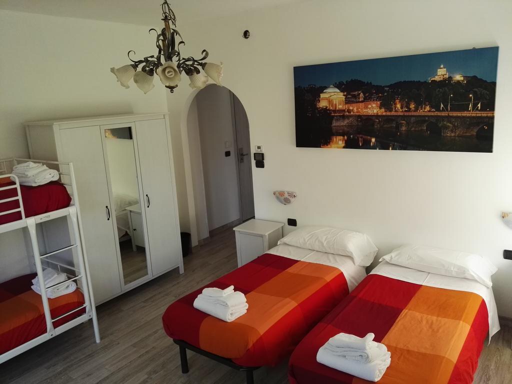 Hotel Paradise Bruzolo المظهر الخارجي الصورة