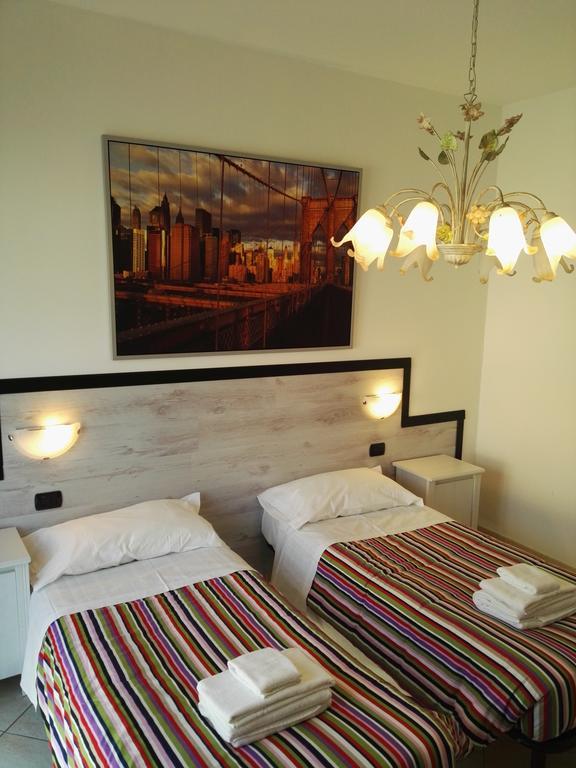 Hotel Paradise Bruzolo المظهر الخارجي الصورة